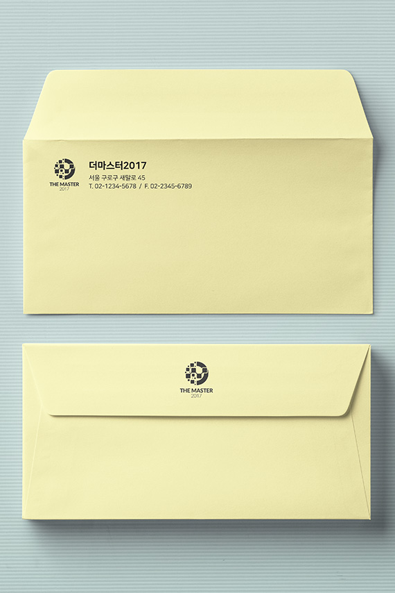 Master Envelopes